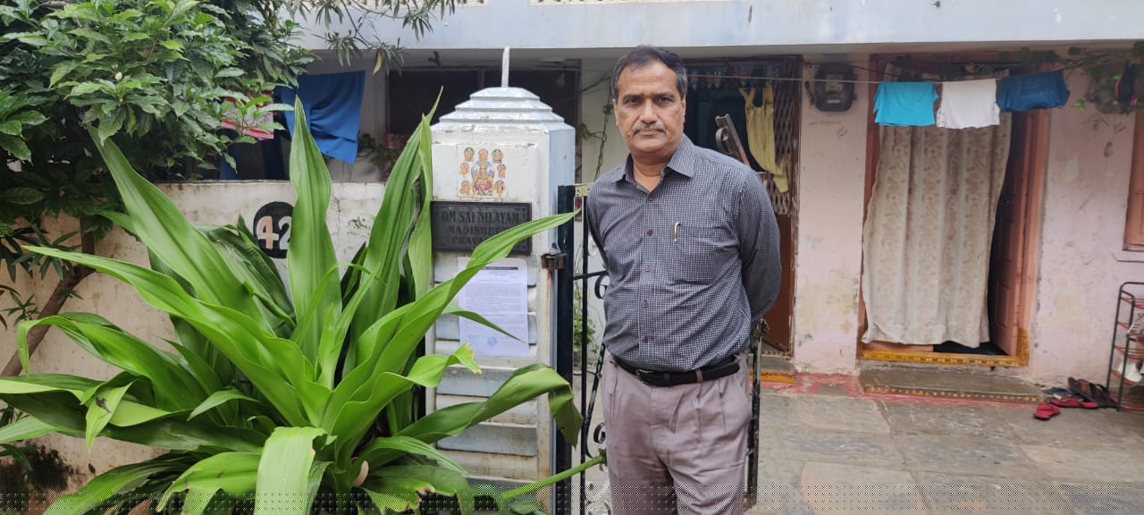 Punjab National Bank Auctions for Residential property in Medchal-Malkajgiri, Telangana image 2 of 4 in Vivekanandapuram, Malkajgiri, Medchal-Malkajgiri | Punjab National Bank auction property
