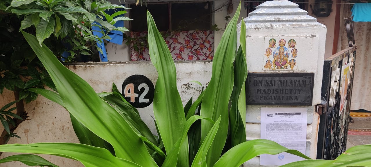 Punjab National Bank Auctions for Residential property in Medchal-Malkajgiri, Telangana image 3 of 4 in Vivekanandapuram, Malkajgiri, Medchal-Malkajgiri | Punjab National Bank auction property