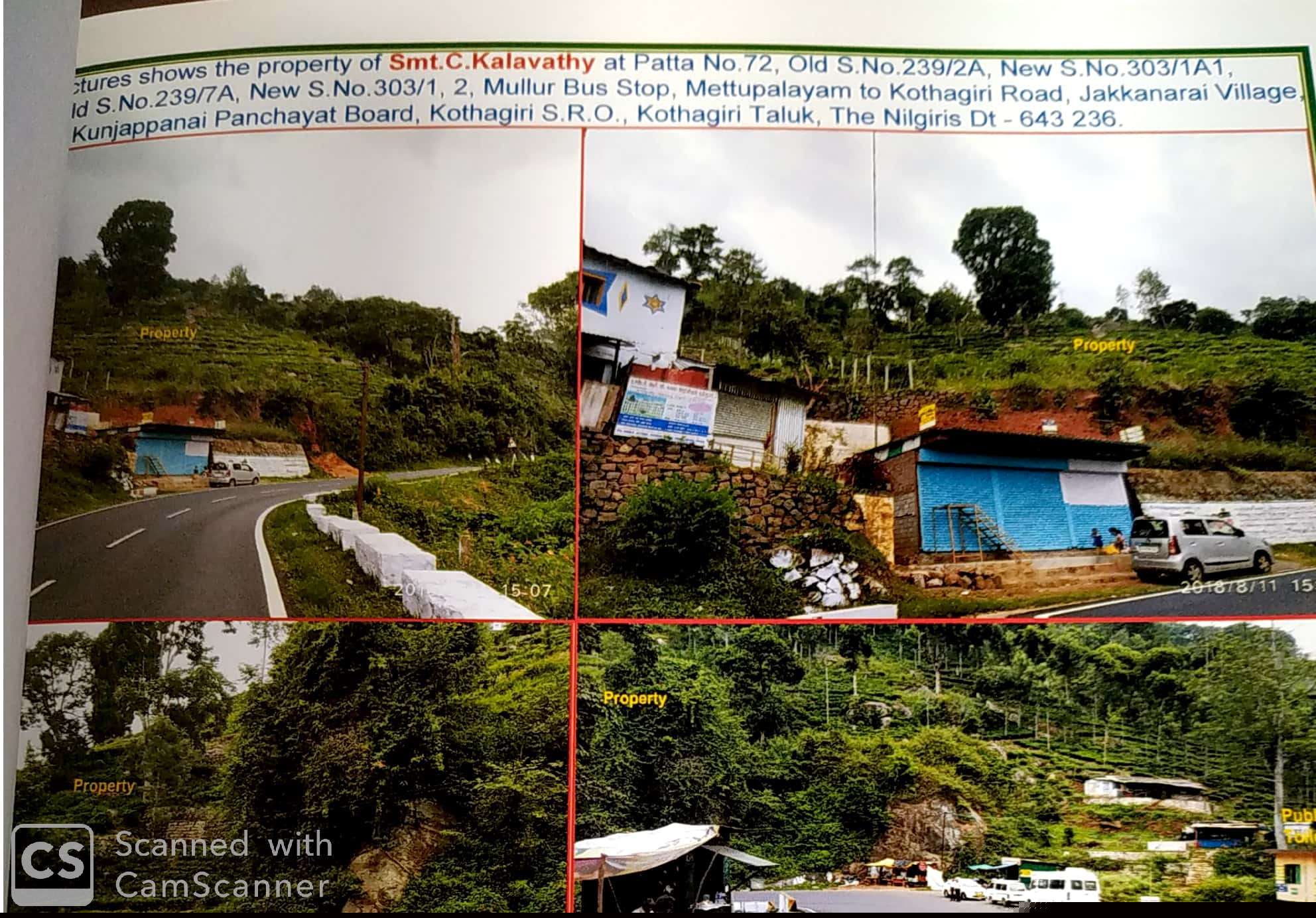 Punjab National Bank Auctions for Residential property in Nilgiris, Tamil Nadu