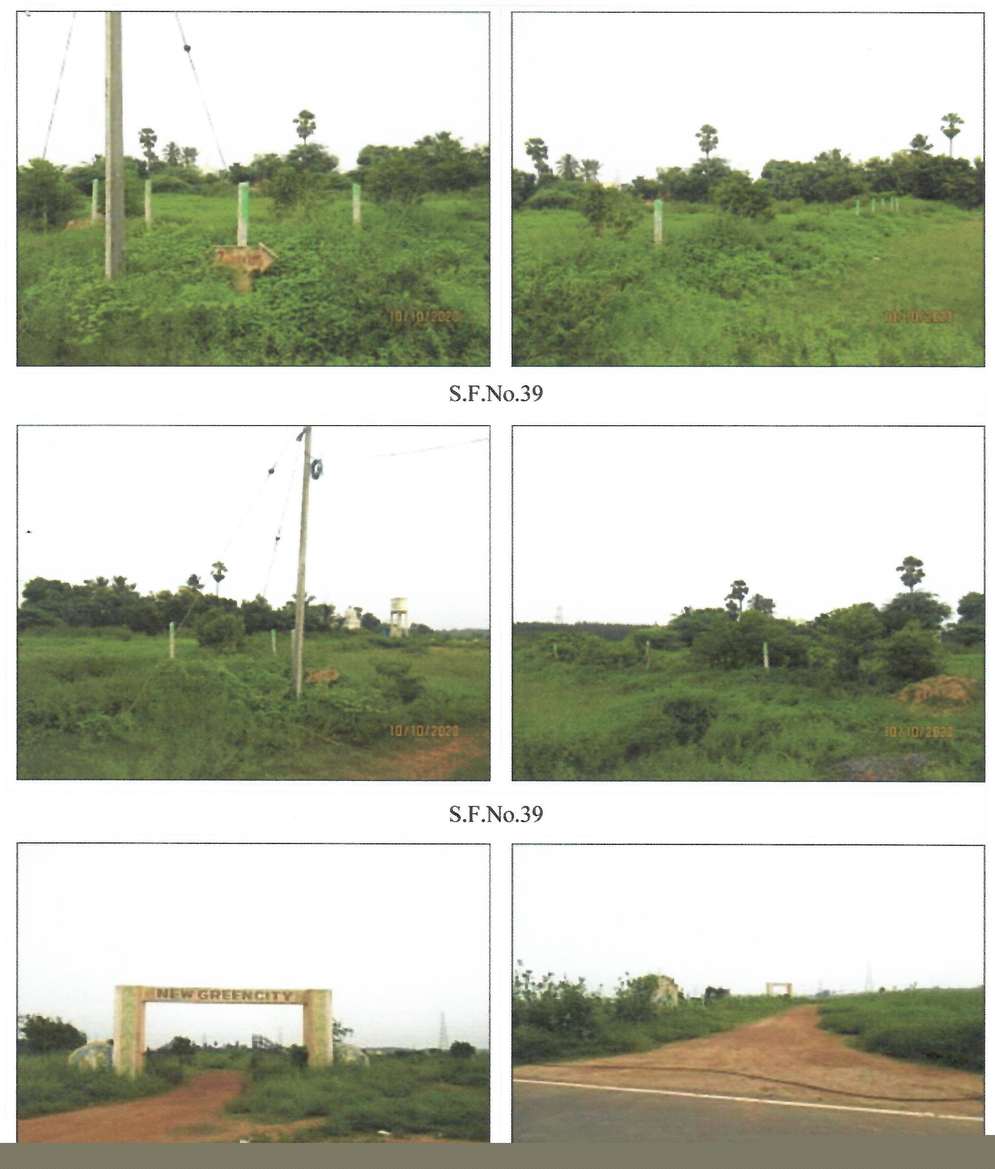 Punjab National Bank Auctions for Residential property in Thiruvallur, Tamil Nadu