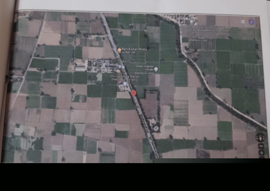Punjab National Bank Auctions for Industrial property in Alwar, Rajasthan image 2 of 3 in Vill Kamalpur, Alwar | Punjab National Bank auction property