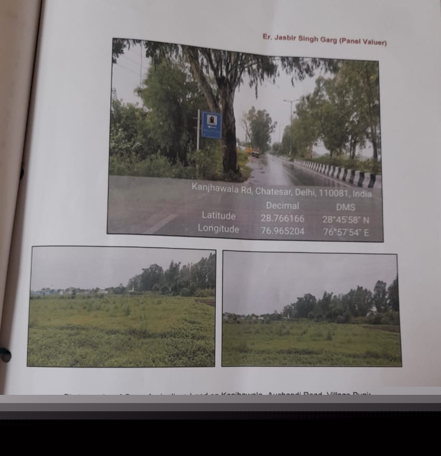 Punjab National Bank Auctions for Industrial property in Alwar, Rajasthan image 3 of 3 in Vill Kamalpur, Alwar | Punjab National Bank auction property