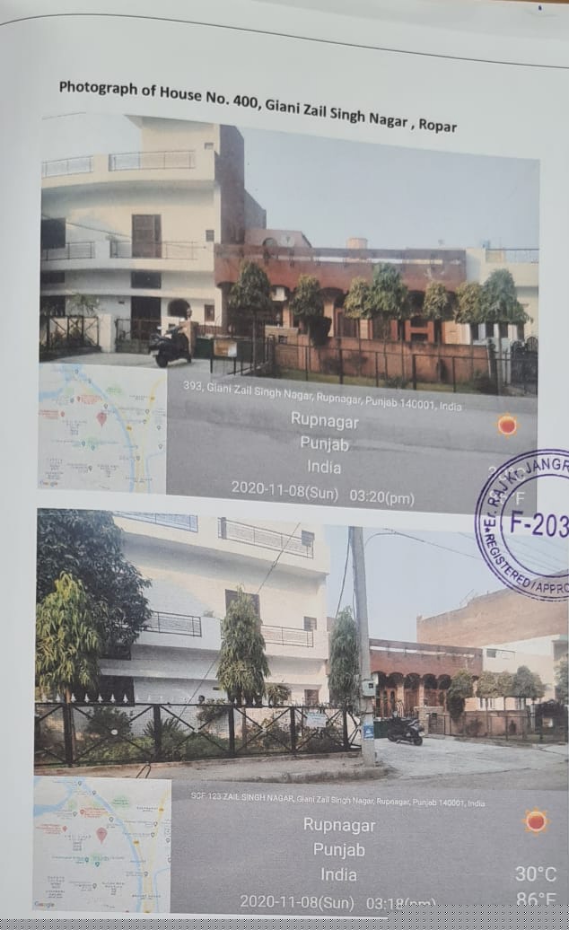 Punjab National Bank Auctions for Residential property in Rupnagar, Punjab