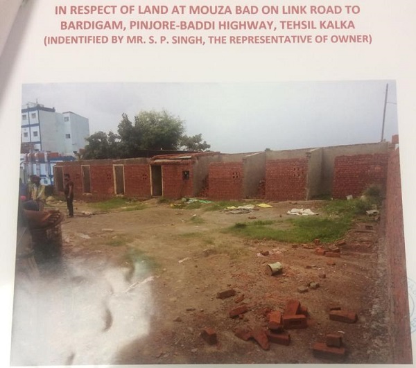Punjab National Bank Auctions for Industrial property in Panchkula, Haryana
