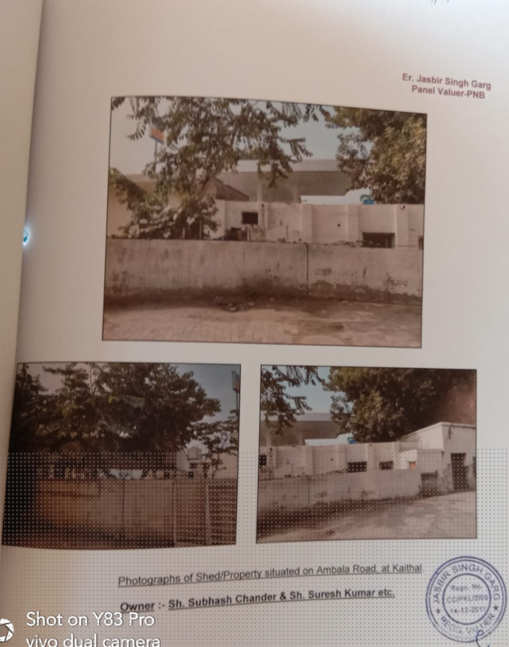 Punjab National Bank Auctions for Commercial property in Kaithal, Haryana