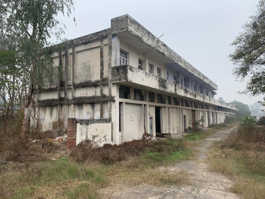 Punjab National Bank Auctions for Industrial property in SAS Nagar, Punjab image 3 of 5 in Golumajra Derabassi, SAS Nagar | Punjab National Bank auction property