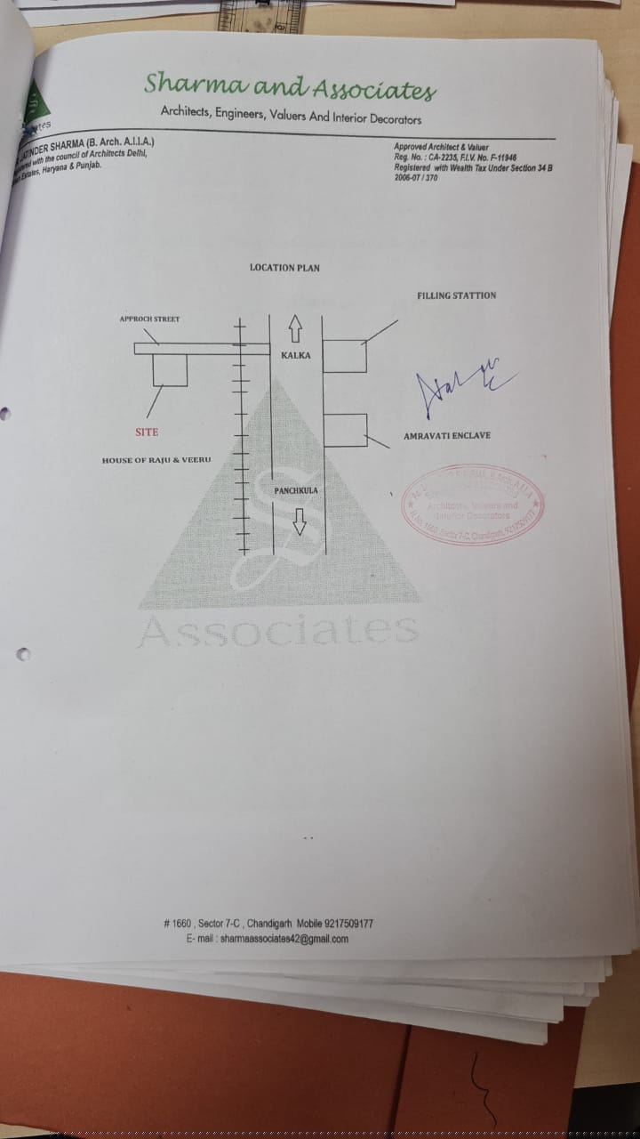Punjab National Bank Auctions for Industrial property in Panchkula, Haryana image 2 of 2 in CHANDIMANDIR PANCHKULA, Panchkula | Punjab National Bank auction property