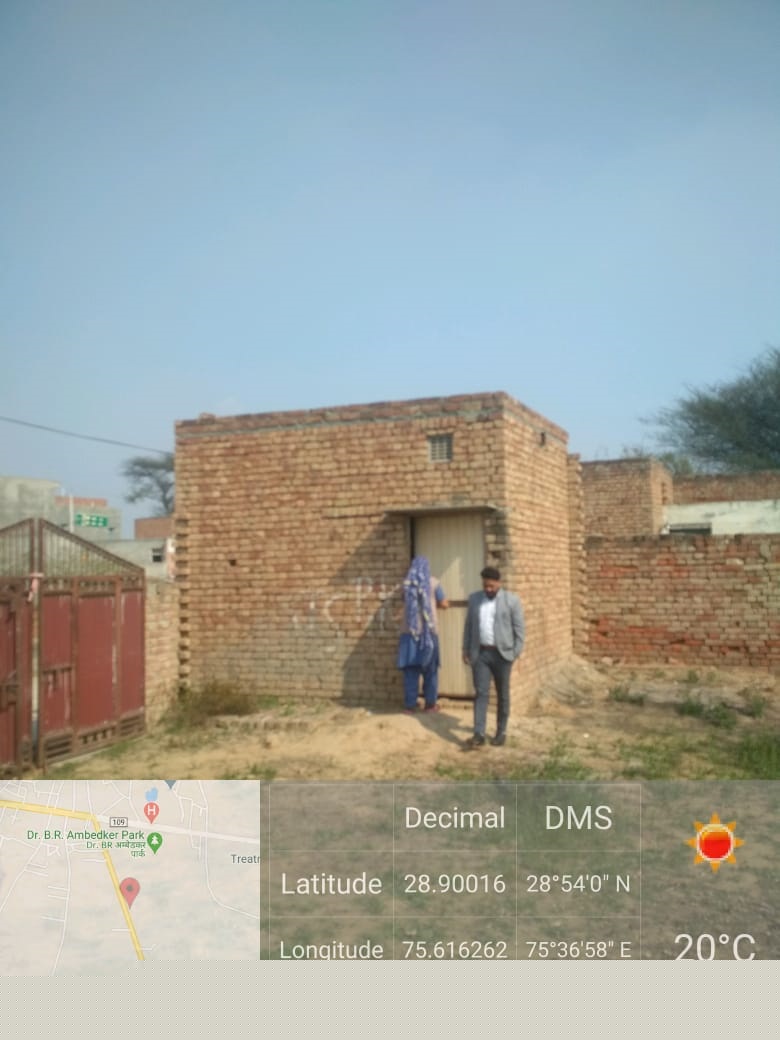 Punjab National Bank Auctions for Residential property in Bhiwani, Haryana
