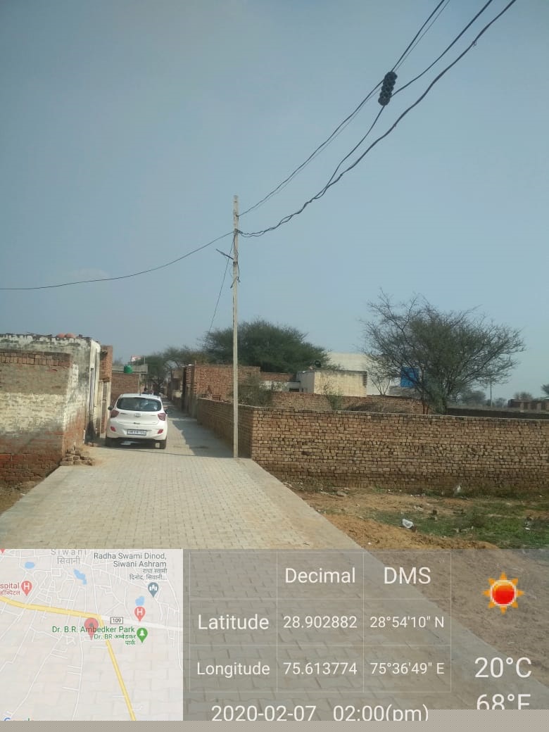 Punjab National Bank Auctions for Residential property in Bhiwani, Haryana image 3 of 4 in Siwani, Bhiwani | Punjab National Bank auction property