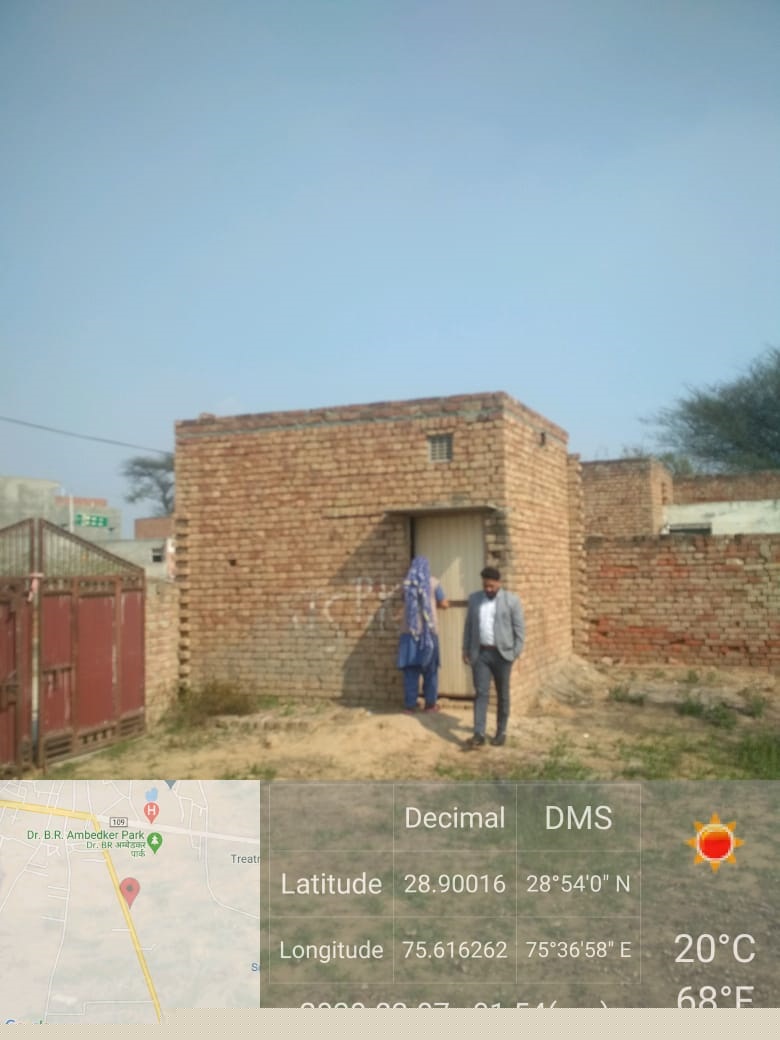 Punjab National Bank Auctions for Residential property in Bhiwani, Haryana image 3 of 4 in Siwani, Bhiwani | Punjab National Bank auction property