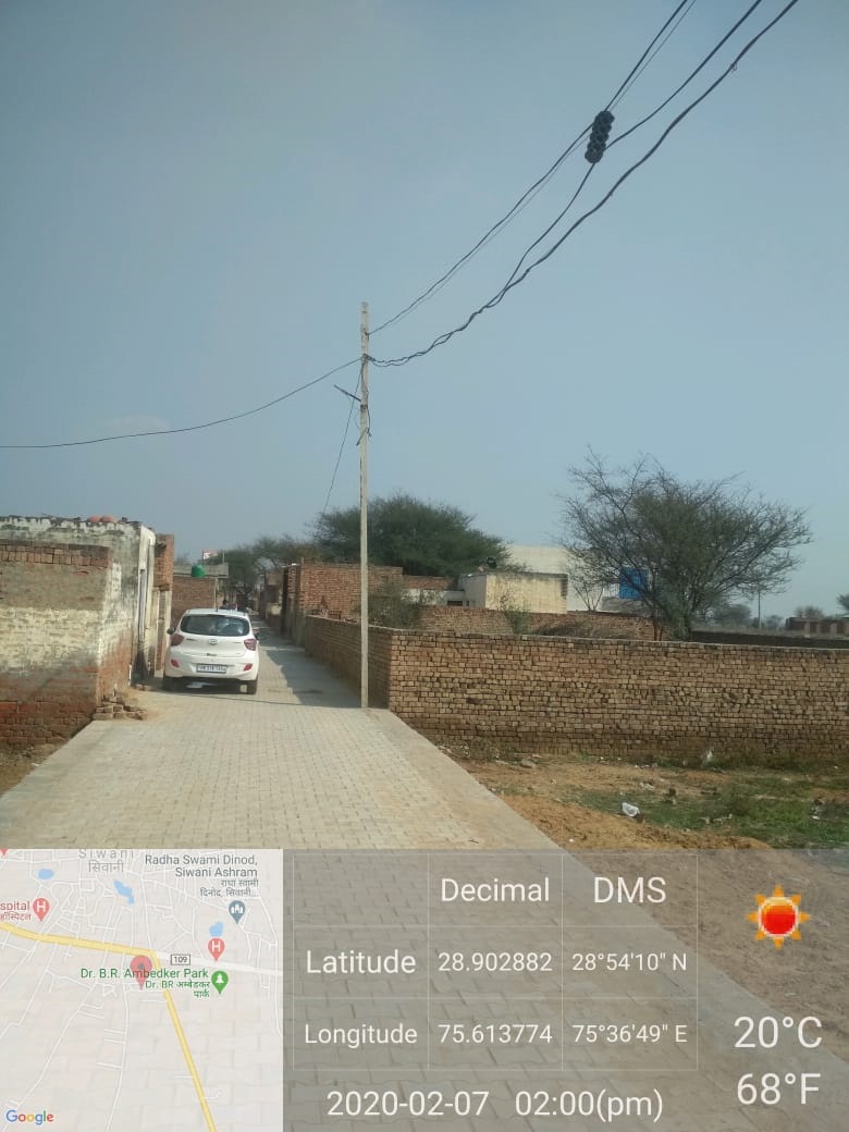 Punjab National Bank Auctions for Residential property in Bhiwani, Haryana image 4 of 4 in Siwani, Bhiwani | Punjab National Bank auction property