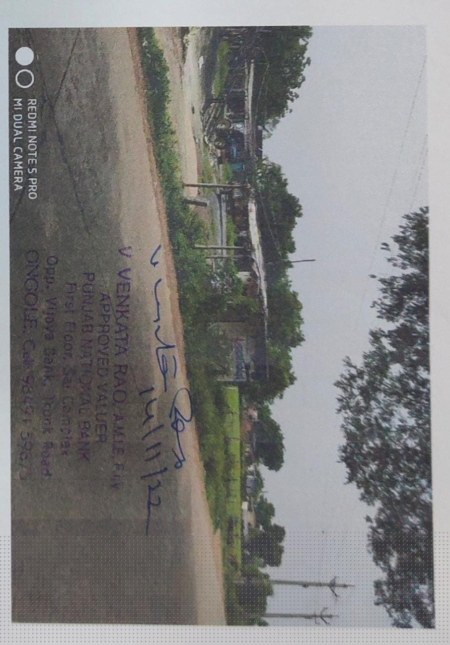 Punjab National Bank Auctions for Residential property in Prakasam, Andhra Pradesh