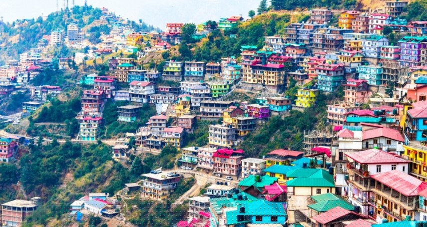 Punjab National Bank Auctions for Residential property in Shimla, Himachal Pradesh