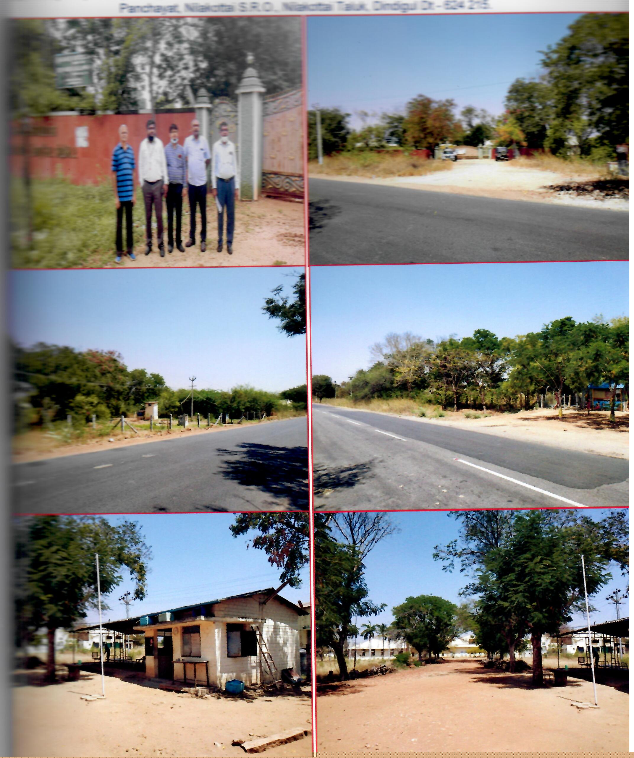 Punjab National Bank Auctions for Industrial property in Dindigul, Tamil Nadu