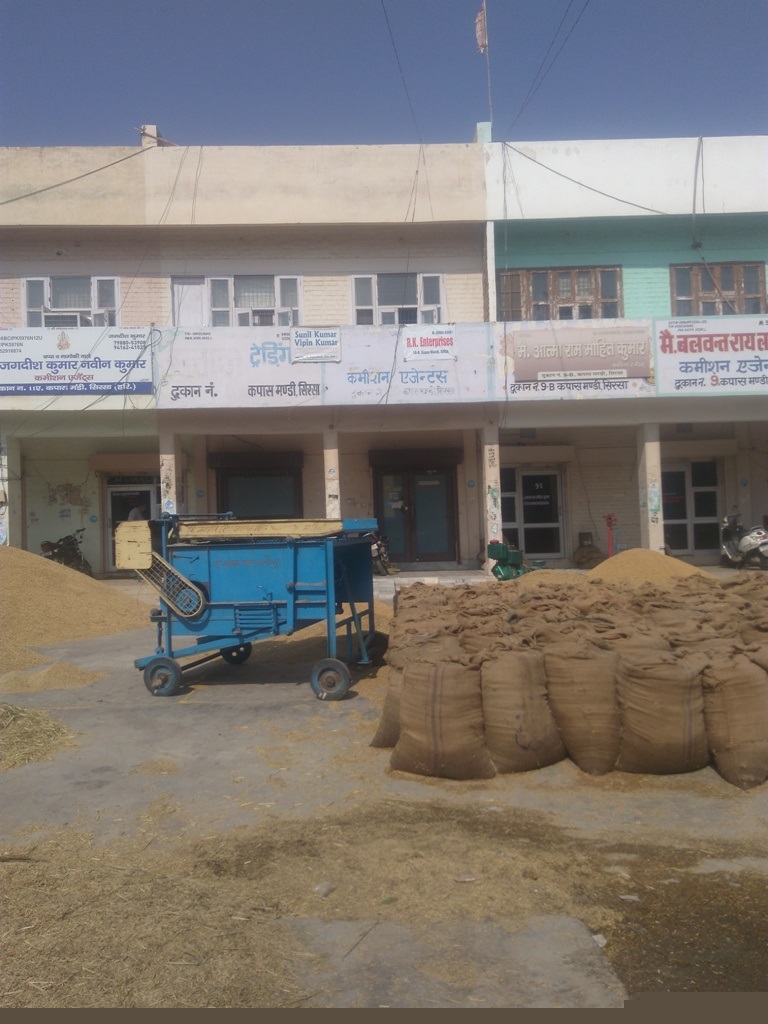 Punjab National Bank Auctions for Commercial property in Sirsa, Haryana