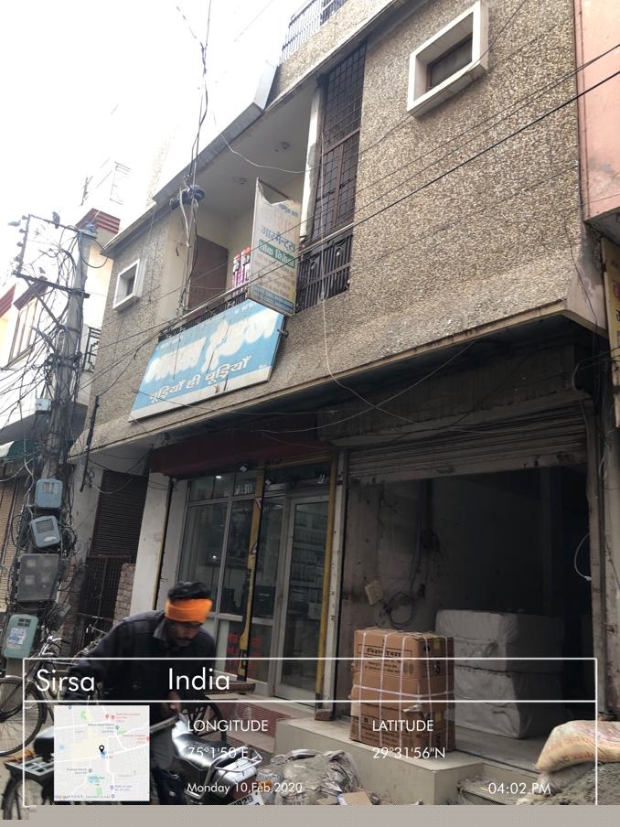 Punjab National Bank Auctions for Commercial property in Sirsa, Haryana