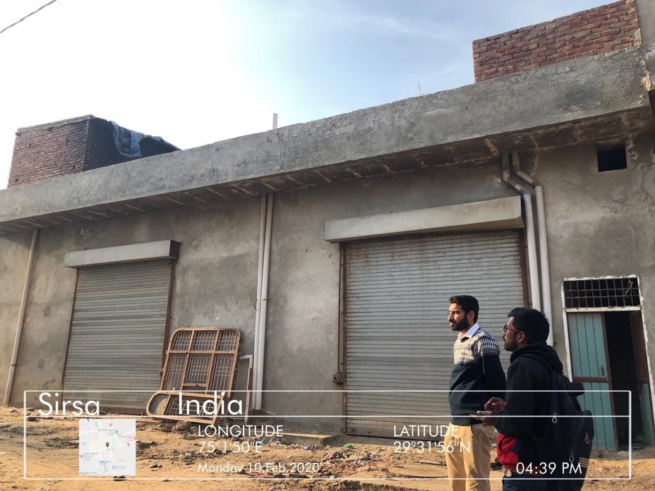 Punjab National Bank Auctions for Industrial property in Sirsa, Haryana