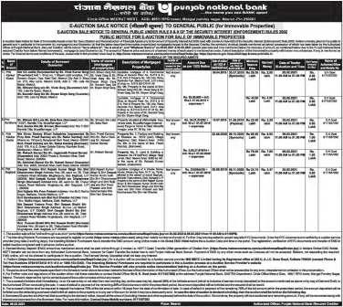 Punjab National Bank Auctions for Residential property in Baghpat, Uttar Pradesh