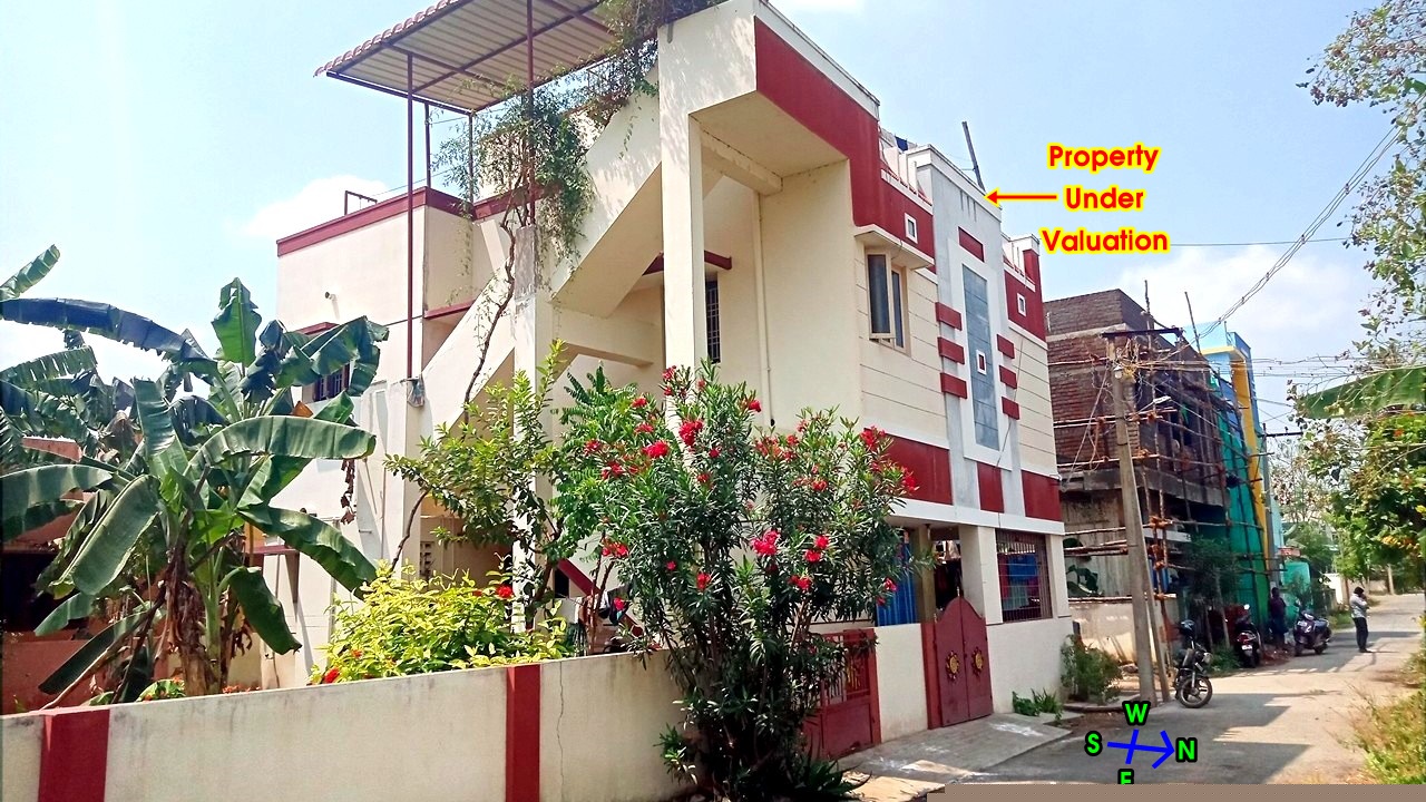 Punjab National Bank Auctions for Residential property in Salem, Tamil Nadu