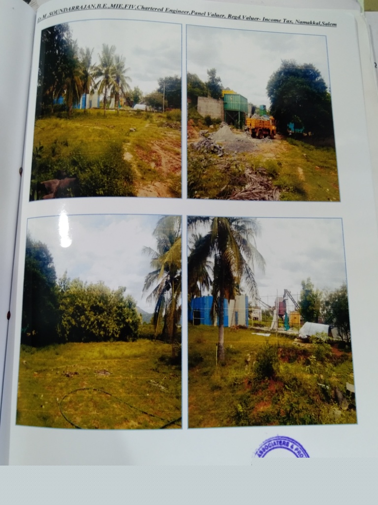 Punjab National Bank Auctions for Residential property in Salem, Tamil Nadu
