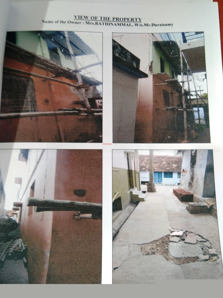 Punjab National Bank Auctions for Residential property in Salem, Tamil Nadu image 3 of 3 in SALEM, Salem | Punjab National Bank auction property