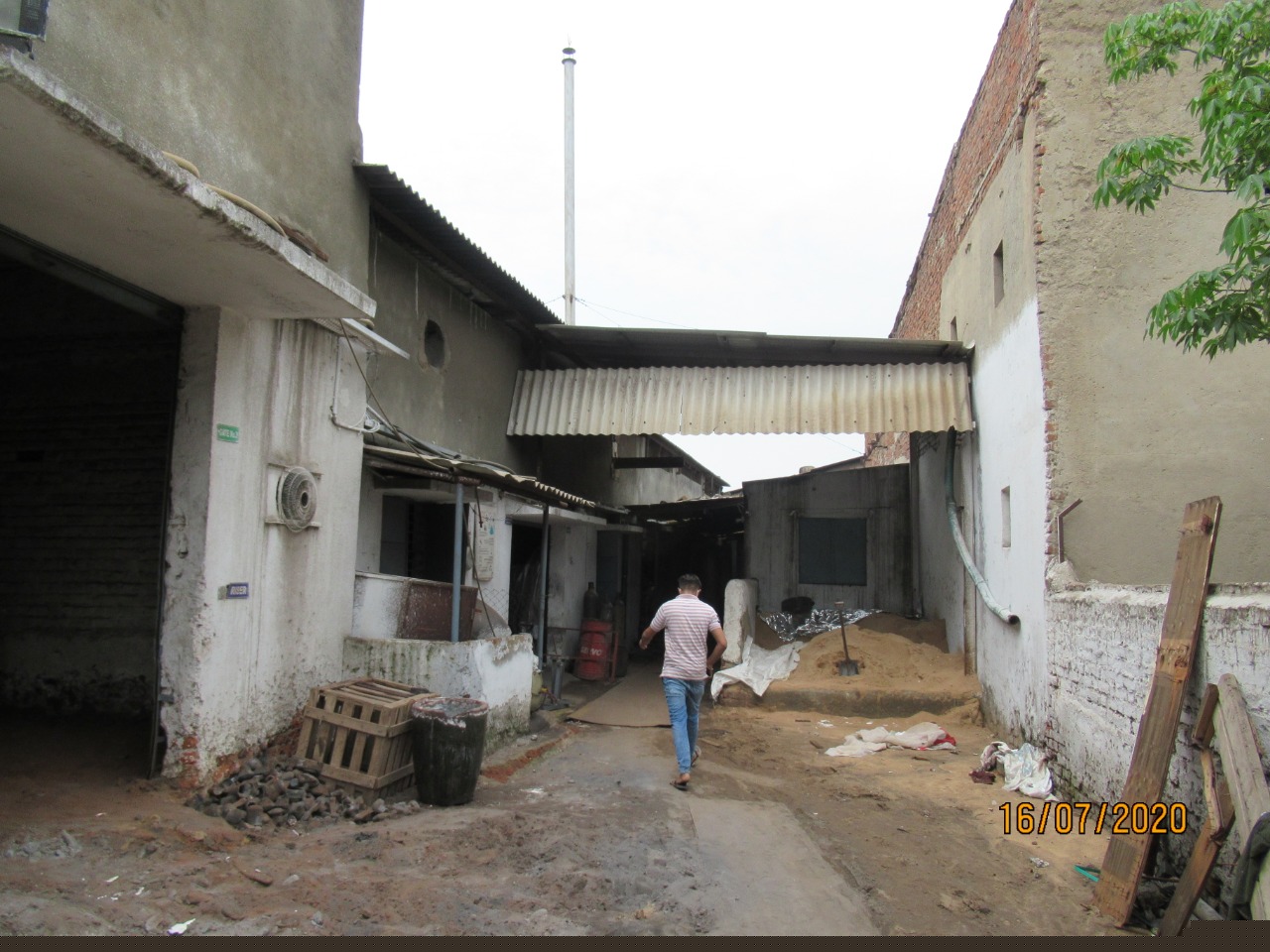 Punjab National Bank Auctions for Industrial property in Gandhinagar, Gujarat