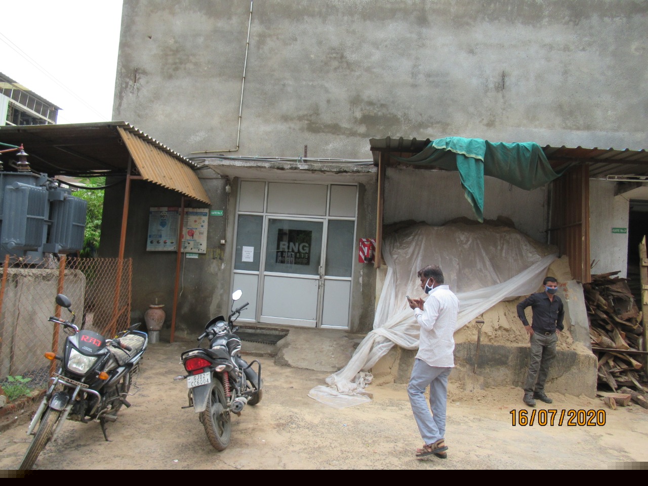 Punjab National Bank Auctions for Industrial property in Gandhinagar, Gujarat image 4 of 5 in RAKANPUR, Gandhinagar | Punjab National Bank auction property