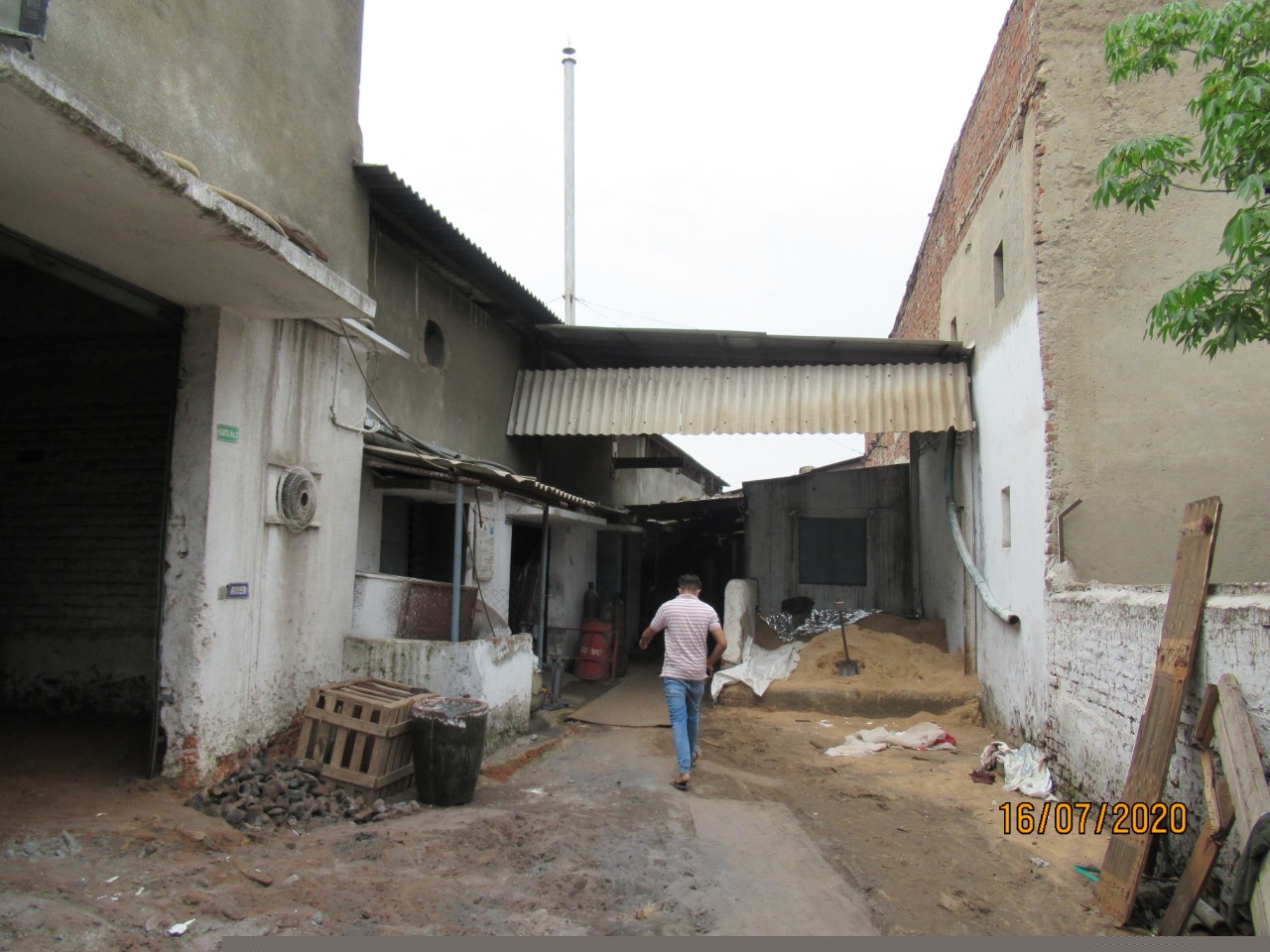 Punjab National Bank Auctions for Industrial property in Gandhinagar, Gujarat image 2 of 5 in RAKANPUR, Gandhinagar | Punjab National Bank auction property