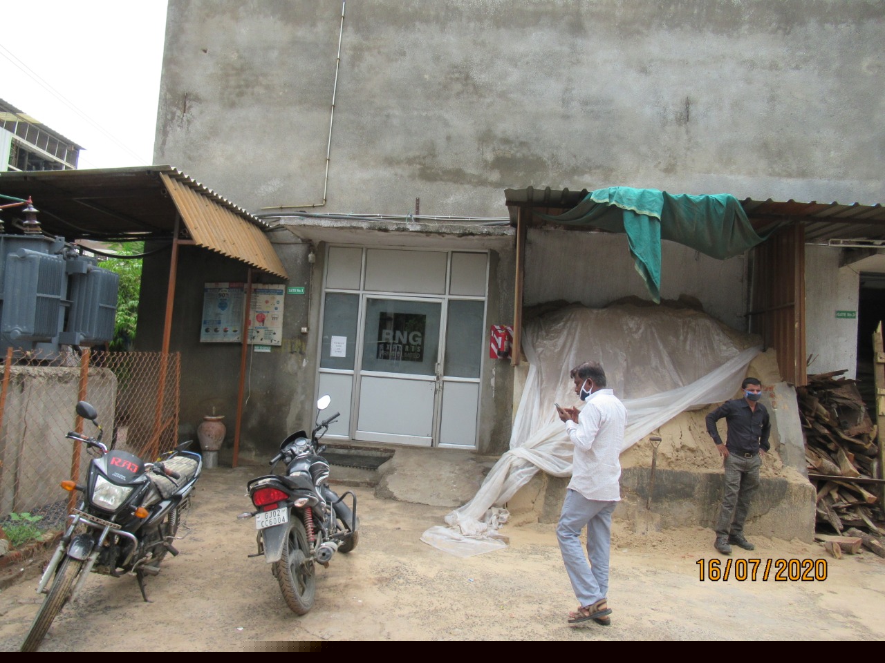 Punjab National Bank Auctions for Industrial property in Gandhinagar, Gujarat image 4 of 5 in RAKANPUR, Gandhinagar | Punjab National Bank auction property