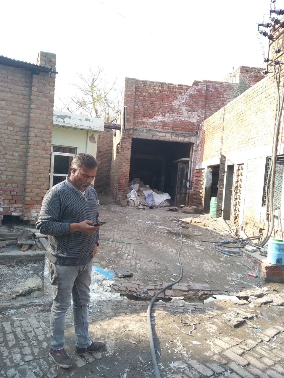 Punjab National Bank Auctions for Industrial property in Hisar, Haryana image 3 of 3 in Hansi, Hisar | Punjab National Bank auction property