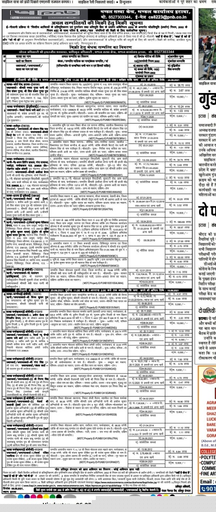 Punjab National Bank Auctions for Residential property in Mainpuri, Uttar Pradesh image 4 of 4 in MAINPURI, Mainpuri | Punjab National Bank auction property