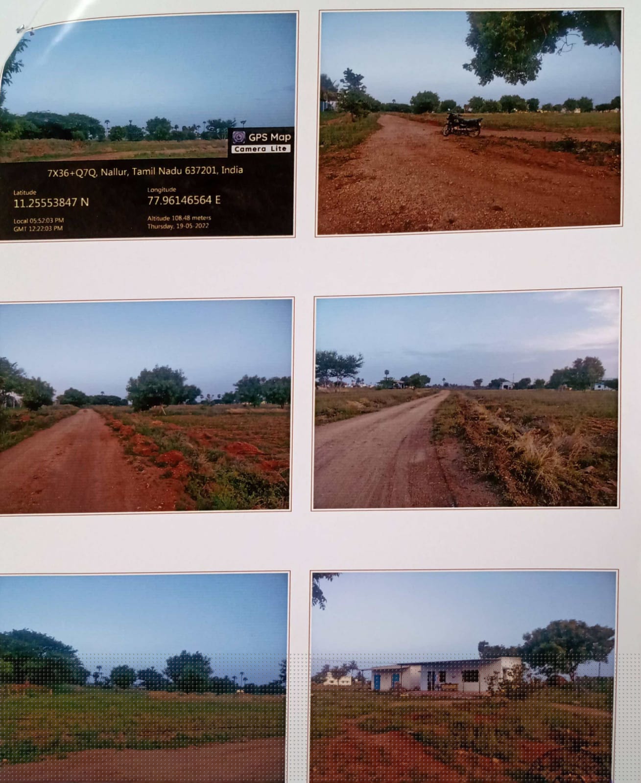 Punjab National Bank Auctions for Residential property in Namakkal, Tamil Nadu