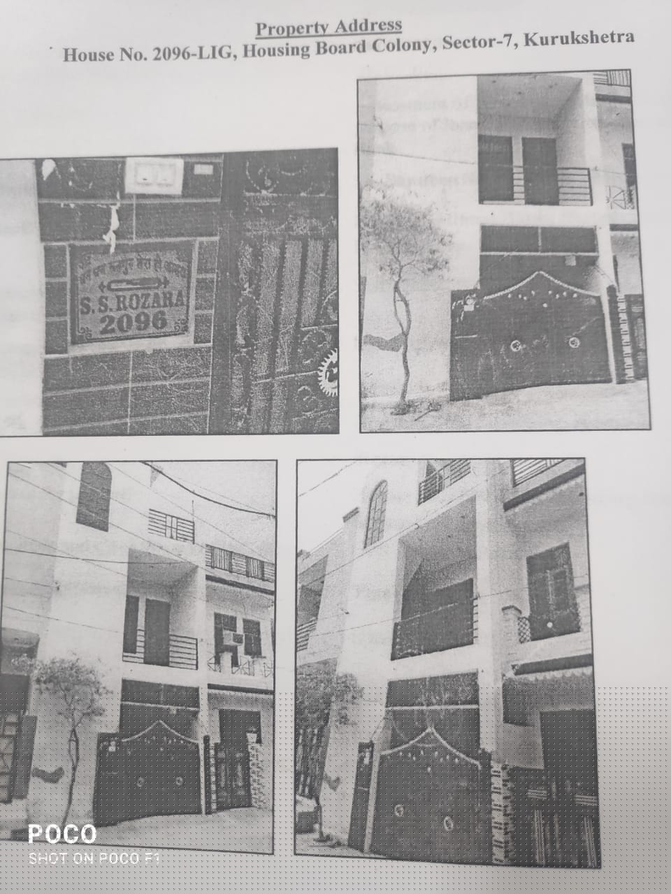 Punjab National Bank Auctions for Residential property in Kurukshetra, Haryana