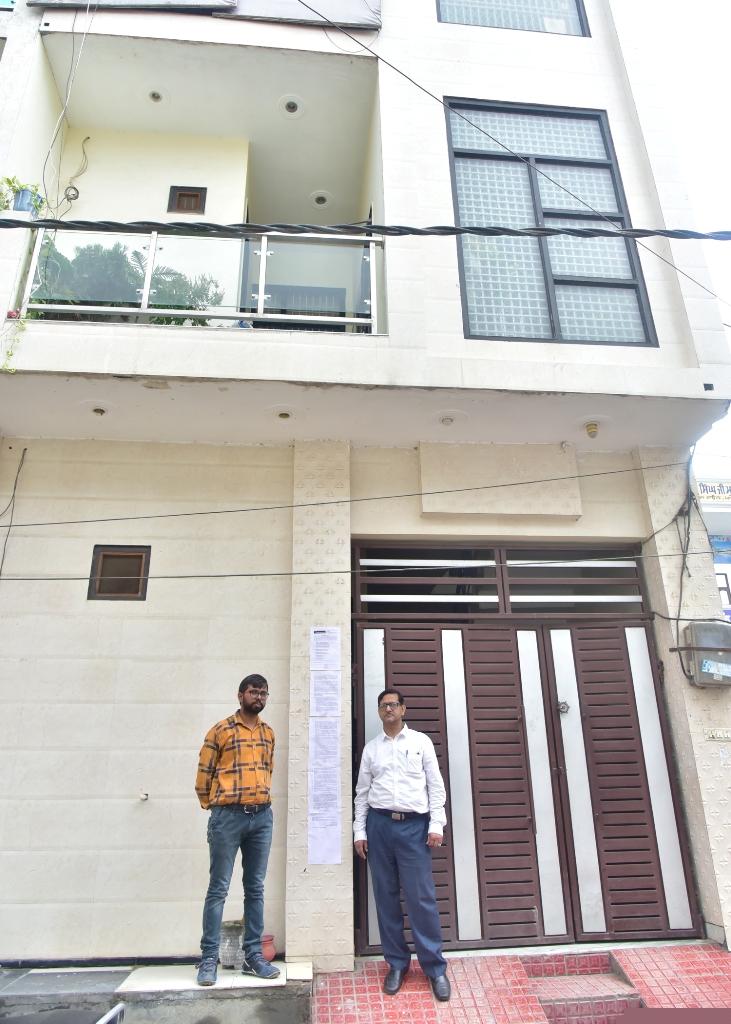 Punjab National Bank Auctions for Residential property in Panipat, Haryana