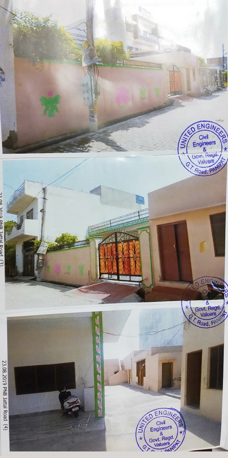 Punjab National Bank Auctions for Residential property in Rohtak, Haryana