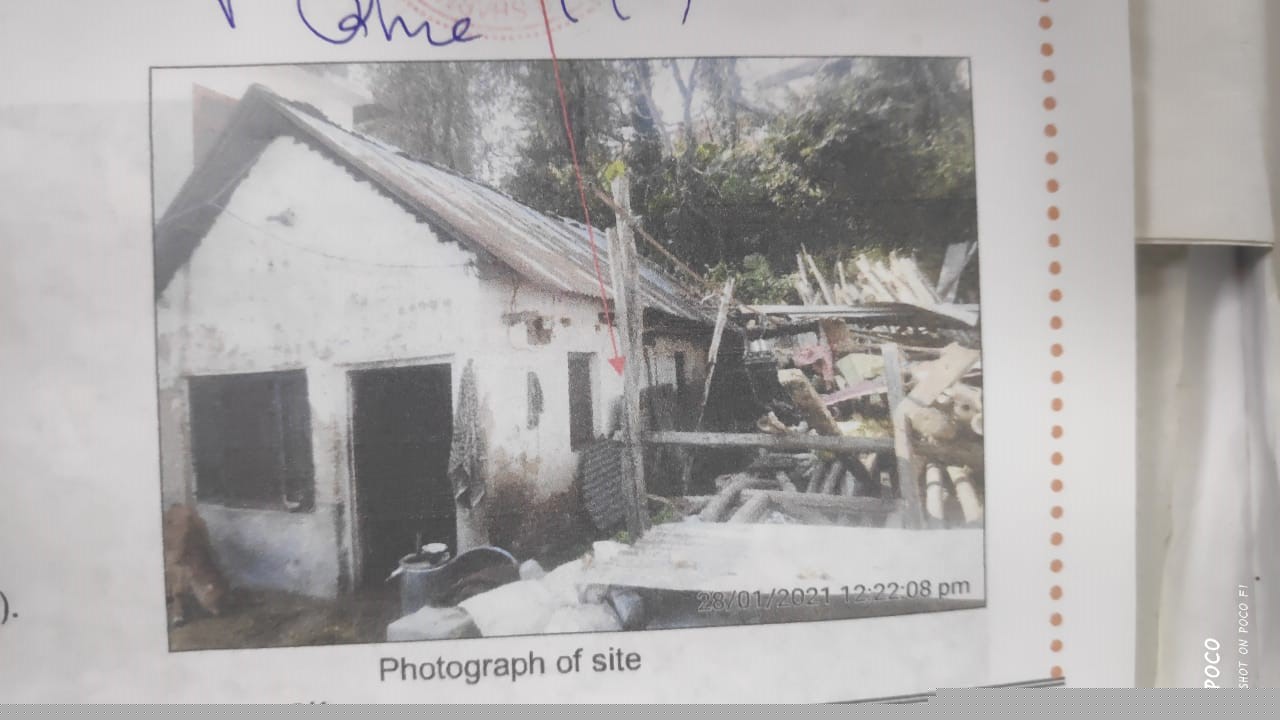 Punjab National Bank Auctions for Residential property in Mandi, Himachal Pradesh image 2 of 2 in BHOJPUR, Mandi | Punjab National Bank auction property