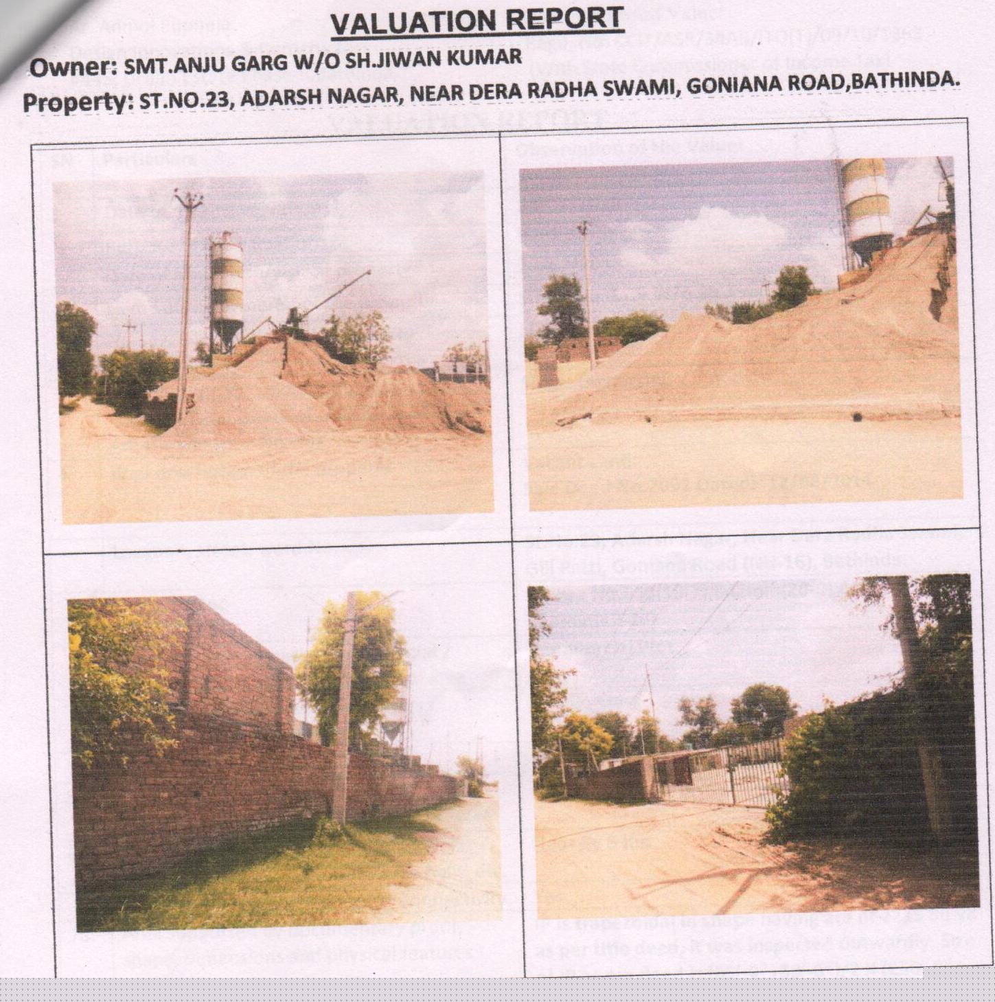 Punjab National Bank Auctions for Commercial property in Bathinda, Punjab