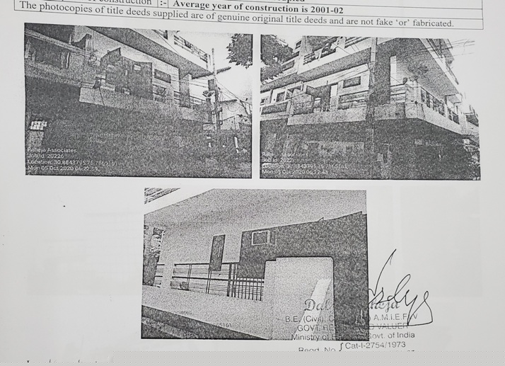 Punjab National Bank Auctions for Residential property in Ludhiana, Punjab