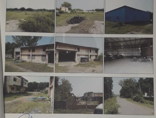 Punjab National Bank Auctions for Industrial property in Vadodara, Gujarat