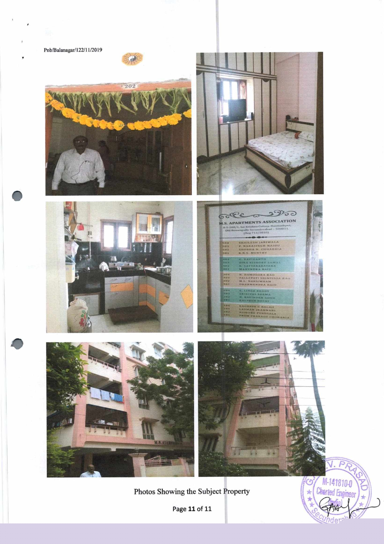 Punjab National Bank Auctions for Residential property in Ranga Reddy, Telangana