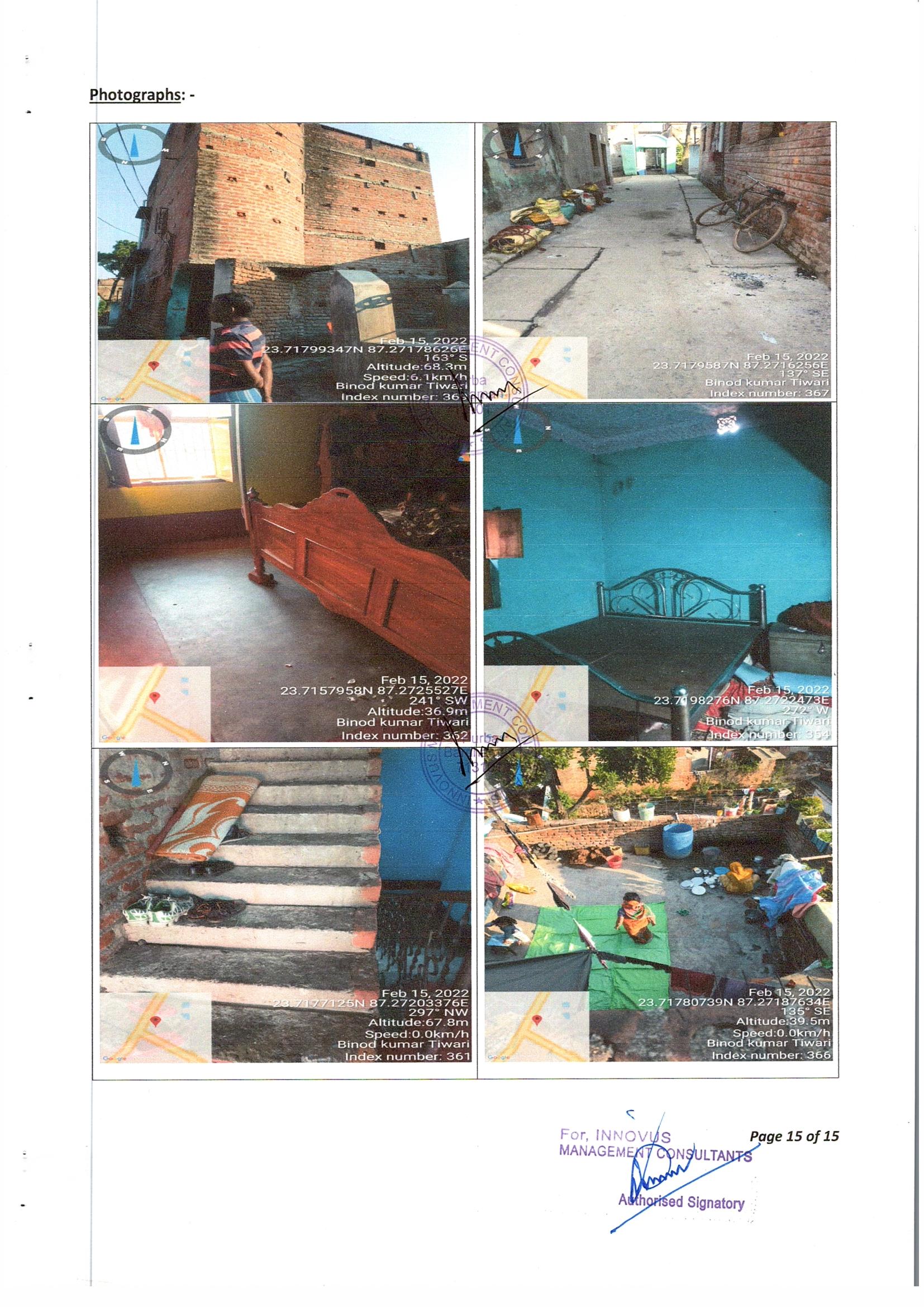 Punjab National Bank Auctions for Residential property in Burdwan, West Bengal