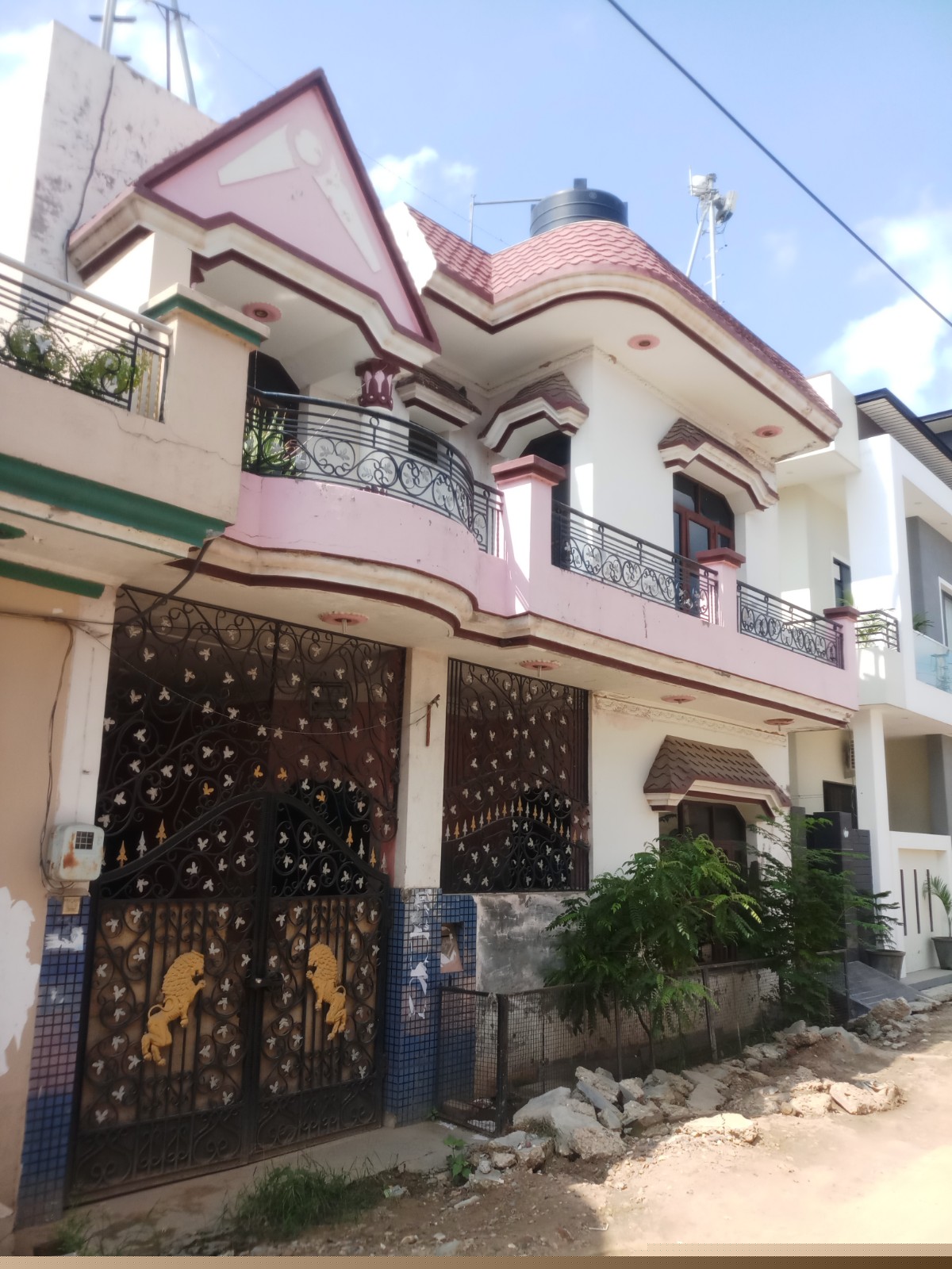 Bank of Baroda Auctions for Residential property in Kapurthala, Punjab