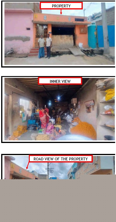 Canara Bank Auctions for Residential property in Vellore, Tamil Nadu