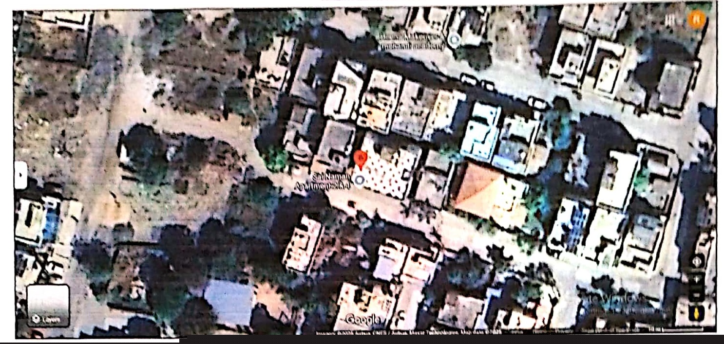 Indian Bank Auctions for Residential property in Nagpur, Maharashtra image 3 of 3 in Nagpur, Nagpur | Indian Bank auction property