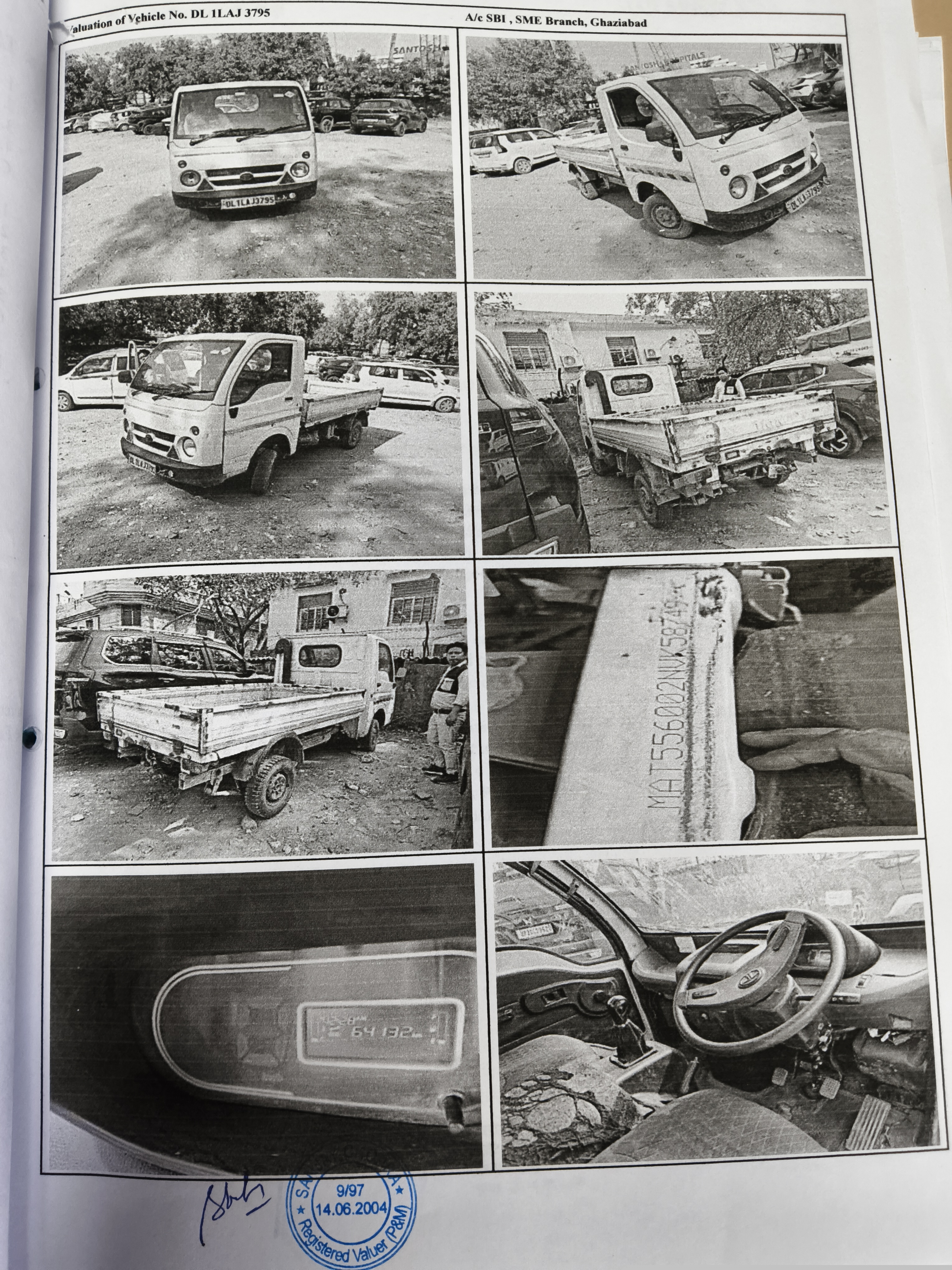 State Bank of India Auctions for Vehicle Auctions property in Ghaziabad, Uttar Pradesh