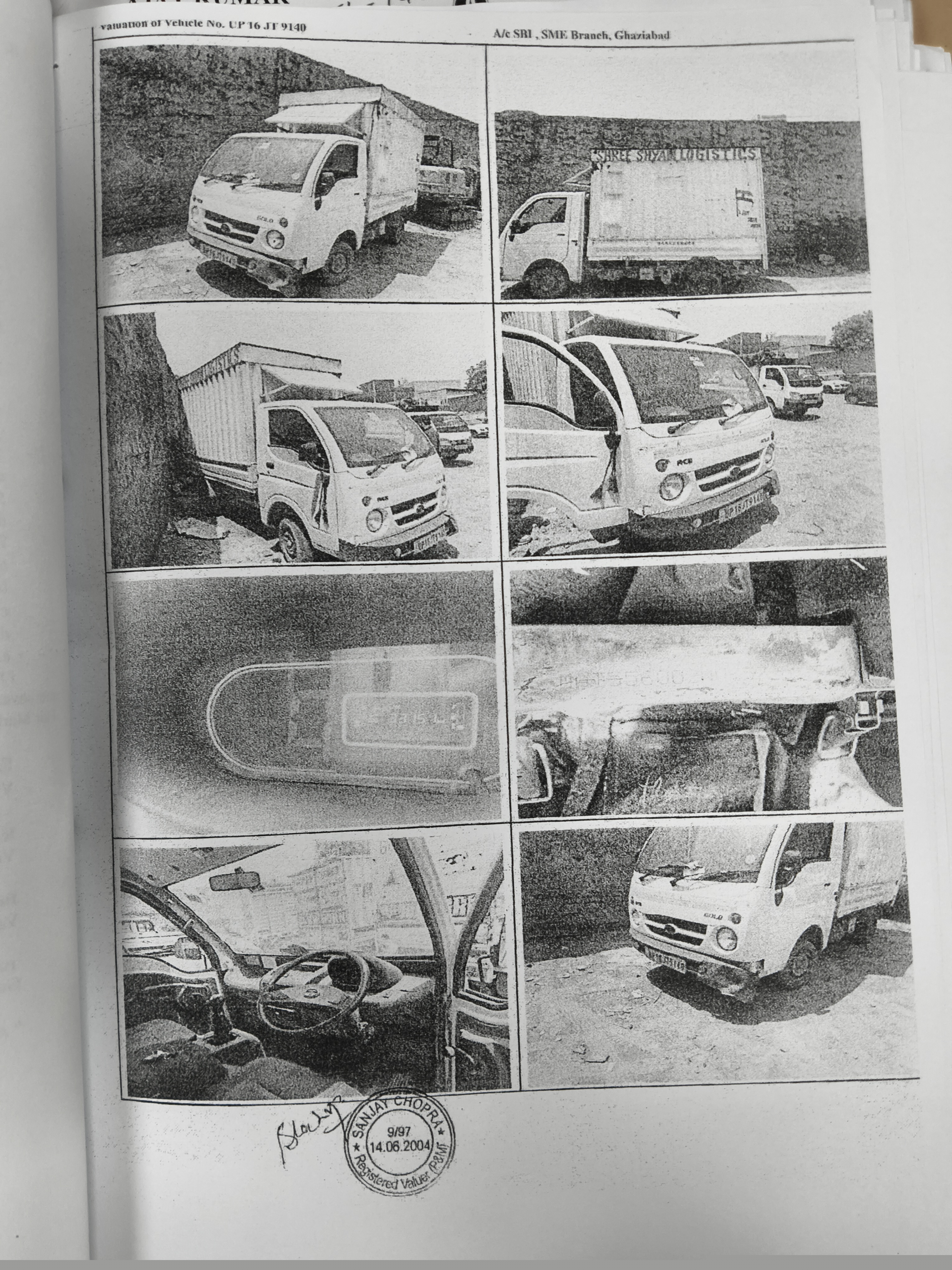 State Bank of India Auctions for Vehicle Auctions property in Others - Gautambuddha Nagar, 