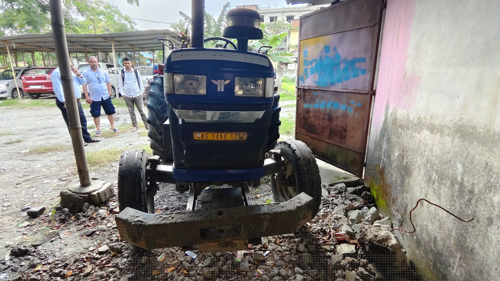 Bank of Baroda Auctions for Vehicle Auctions property in - Nalbari,  image 3 of 6 in Nalbari, Nalbari | Bank of Baroda auction property