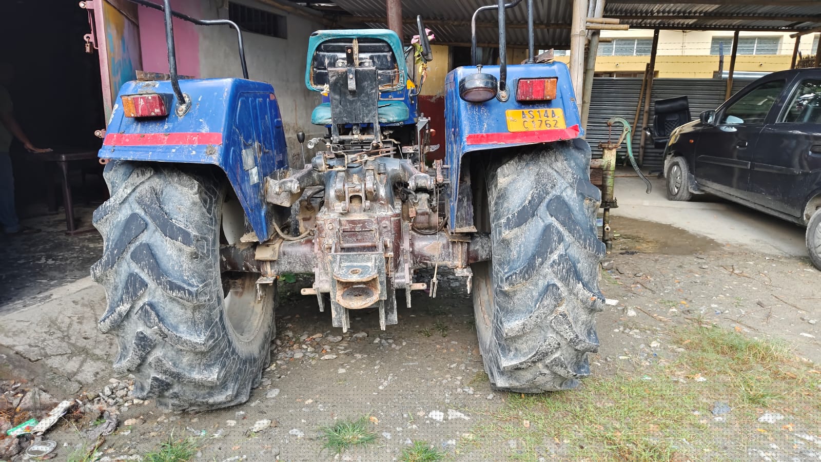 Bank of Baroda Auctions for Vehicle Auctions property in - Nalbari,  image 4 of 6 in Nalbari, Nalbari | Bank of Baroda auction property