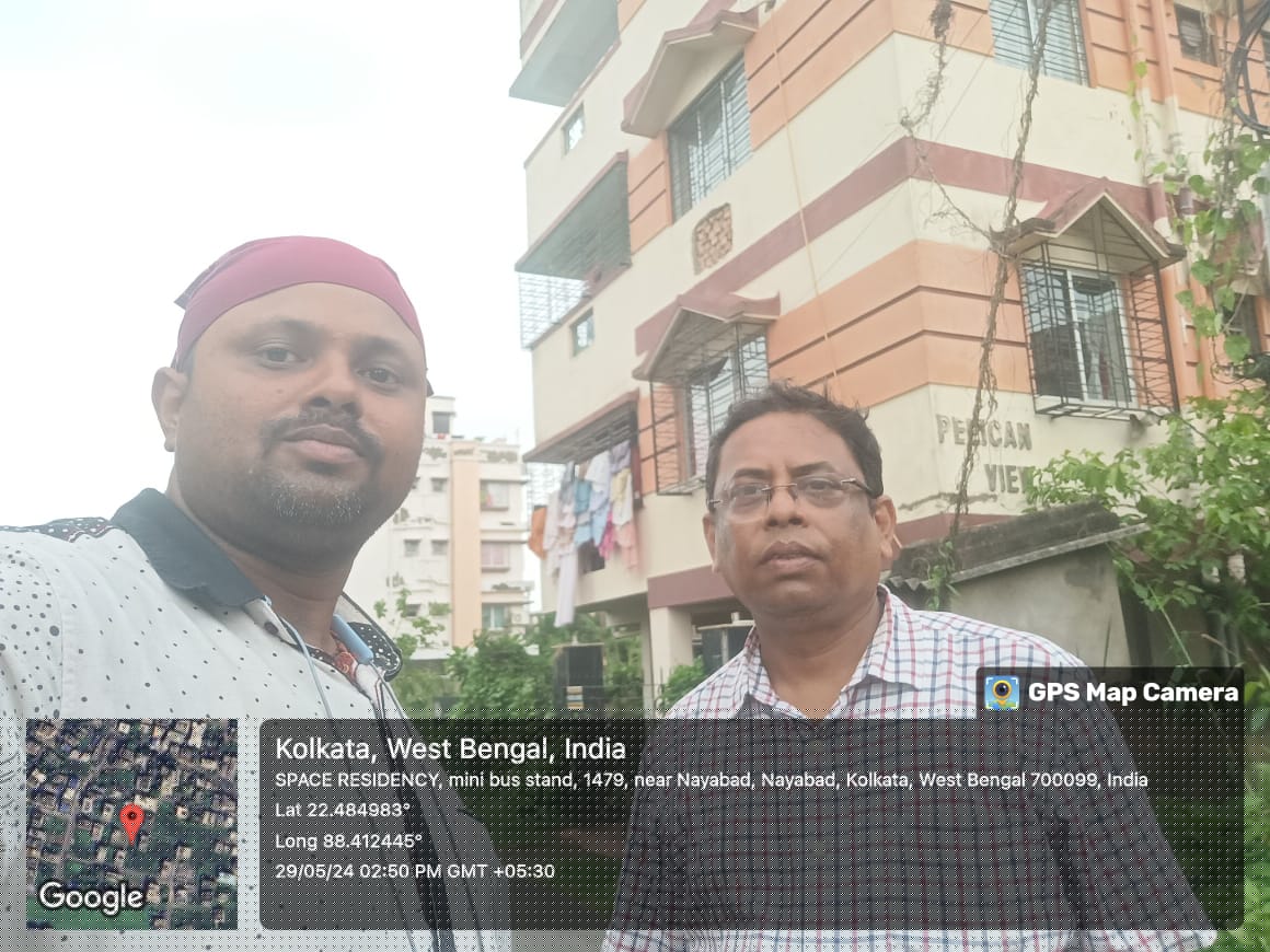 Indian Bank Auctions for Residential property in Kolkata, West Bengal image 2 of 2 in Kolkata, Kolkata | Indian Bank auction property