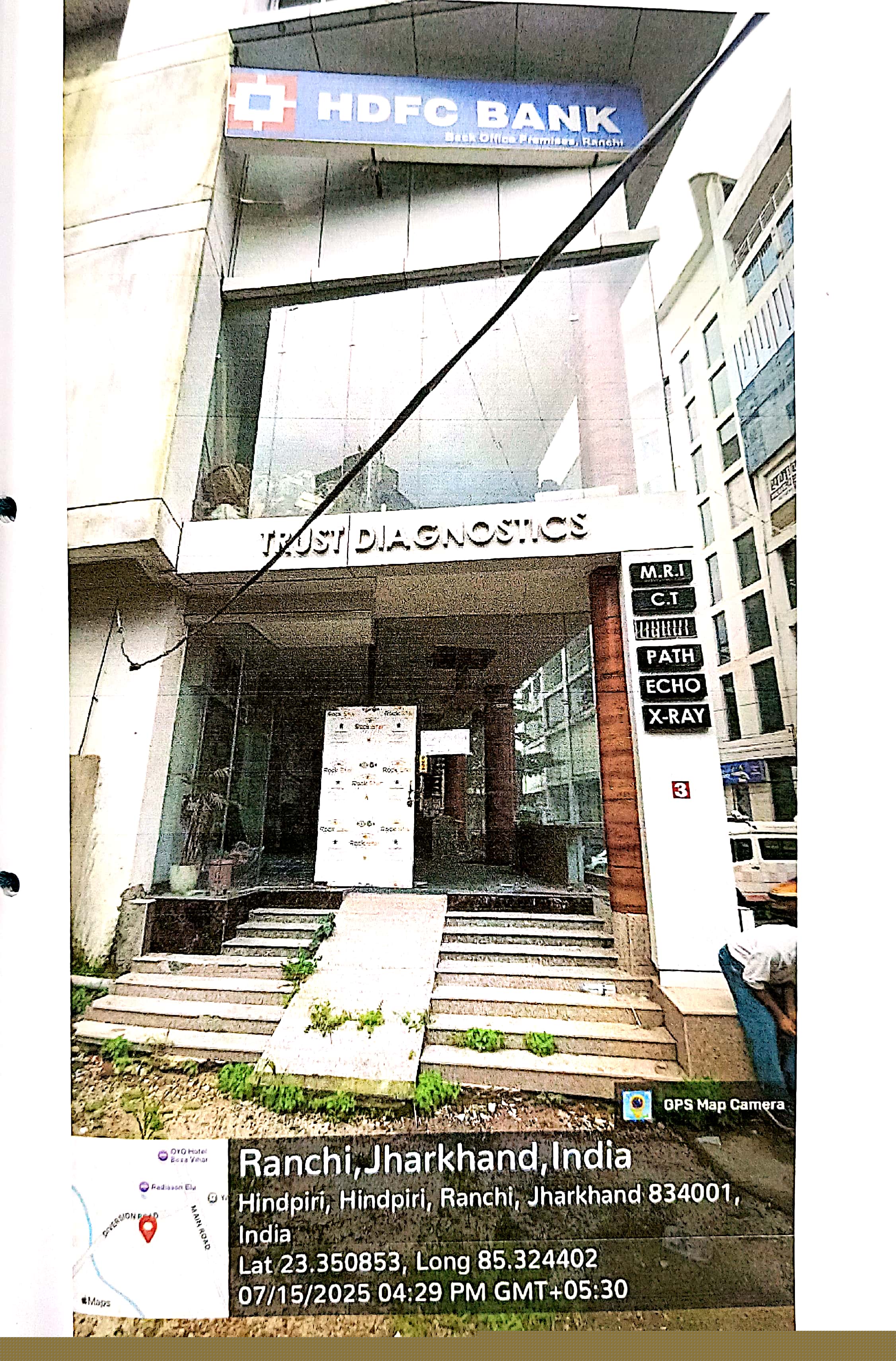 State Bank of India Auctions for Commercial property in Ranchi, Jharkhand